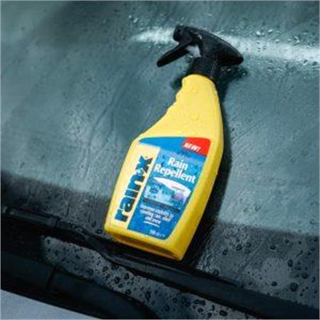 Rain X Rain Repellent Trigger Spray   500ml