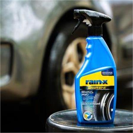 Rain X Graphene Tyre Shine & Protectant   500ml