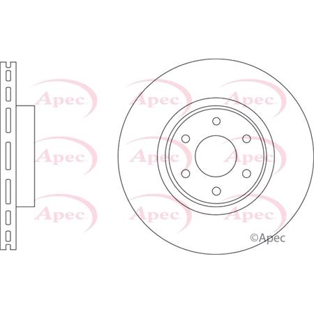 APEC Brake Discs