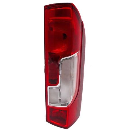 Right Rear Lamp (Standard Duty Models, Original Equipment) for Fiat DUCATO Bus 2014 on