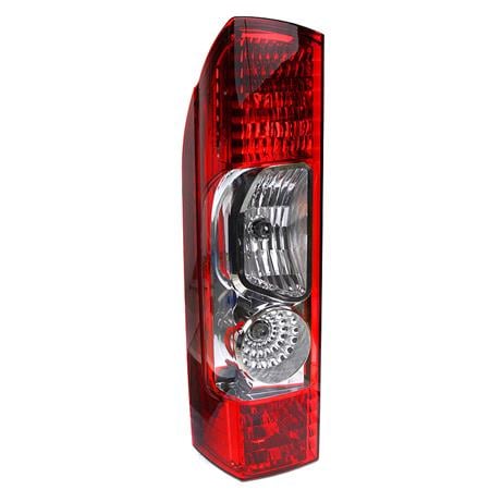 Left Rear Lamp (Without Fog Light, Maxi / Heavy Duty Models, Original Equipment) for Citroen RELAY Van 2011 2014