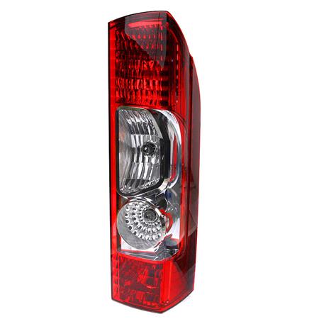 Right Rear Lamp (Without Fog Light, Maxi / Heavy Duty Models, Original Equipment) for Citroen RELAY Bus 2011 2014