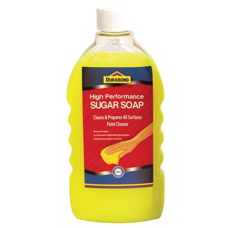 Durabond Sugar Soap 500ml