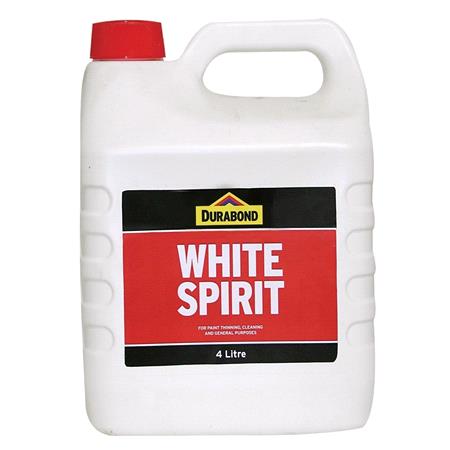 Durabond White Spirit   4L
