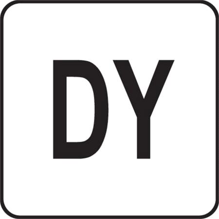 SPADE DY HANDLE