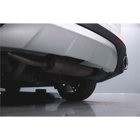 Aragon Vertically Detachable Towbar for Alfa Romeo STELVIO 2016 Onwards (Except Quadrifoglio)