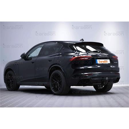Aragon Vertically Detachable Towbar for Alfa Romeo STELVIO 2016 Onwards (Except Quadrifoglio)