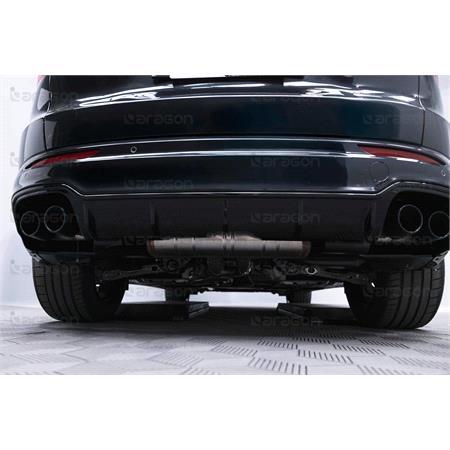 Aragon Vertically Detachable Towbar for Alfa Romeo STELVIO 2016 Onwards (Except Quadrifoglio)