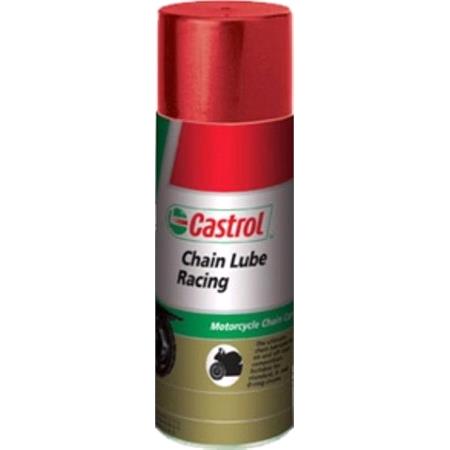 Castrol Chain Lube Racing   400ml