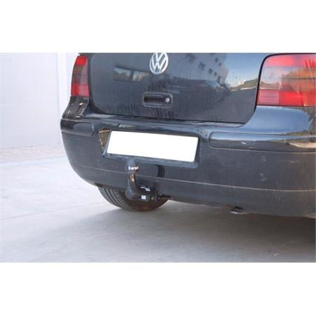 Aragon Swan Neck Ball Towbar for Skoda OCTAVIA 2004 to 2010 (Except 4x4)