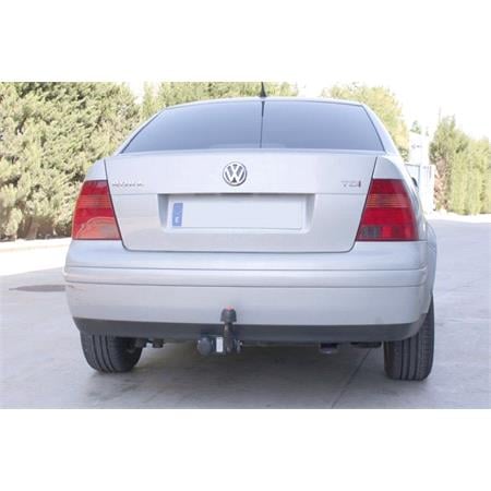 Aragon Swan Neck Ball Towbar for Skoda OCTAVIA 2004 to 2010 (Except 4x4)