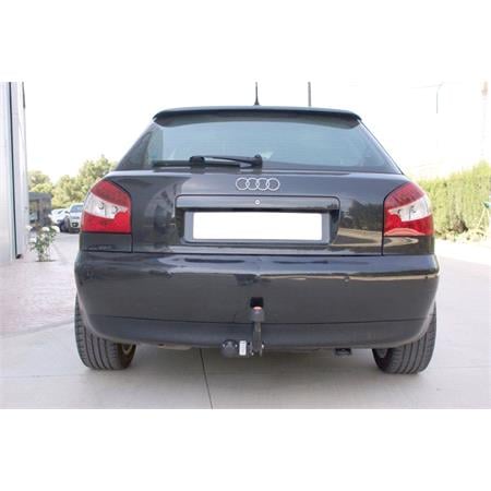 Aragon Swan Neck Ball Towbar for Skoda OCTAVIA 2004 to 2010 (Except 4x4)
