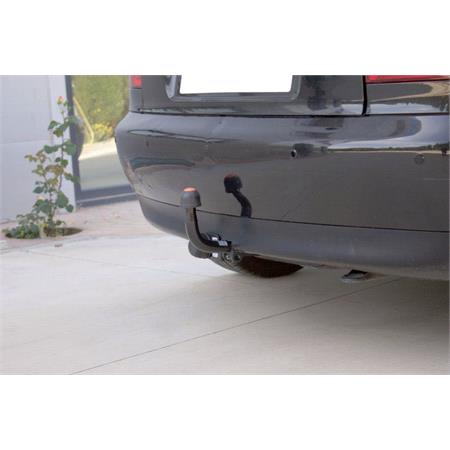 Aragon Swan Neck Ball Towbar for Skoda OCTAVIA 2004 to 2010 (Except 4x4)