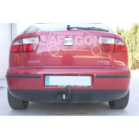 Aragon Swan Neck Ball Towbar for Skoda OCTAVIA 2004 to 2010 (Except 4x4)