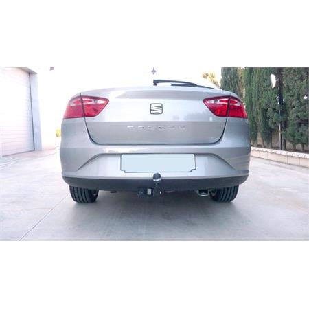 Aragon Swan Neck Ball Towbar for Skoda OCTAVIA 2004 to 2010 (Except 4x4)