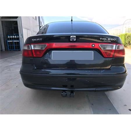 Aragon Horizontaly Removable Towbar for Skoda OCTAVIA 2004 to 2010 (Except 4x4)