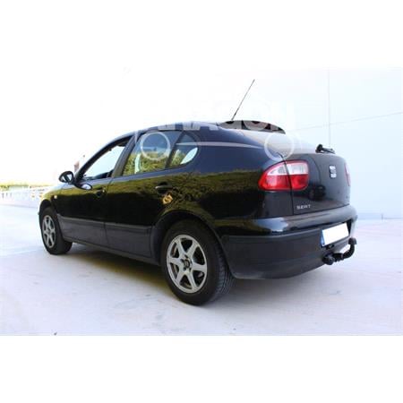 Aragon Horizontaly Removable Towbar for Skoda OCTAVIA 2004 to 2010 (Except 4x4)