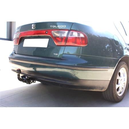 Aragon Horizontaly Removable Towbar for Skoda OCTAVIA 2004 to 2010 (Except 4x4)