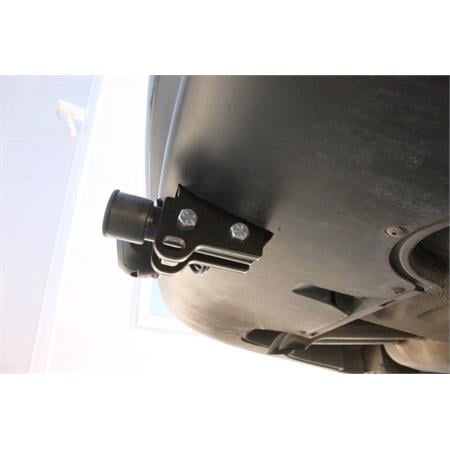 Aragon Horizontaly Removable Towbar for Skoda OCTAVIA 2004 to 2010 (Except 4x4)