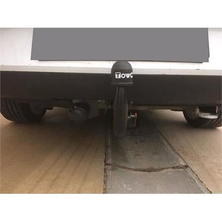 Aragon Vertically Detachable Towbar for Skoda OCTAVIA Combi 1998 to 2004 (Except 4x4)