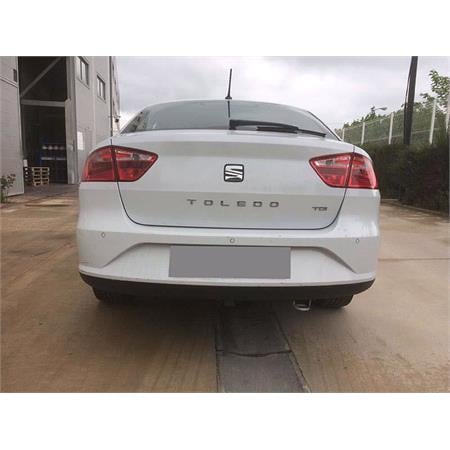 Aragon Vertically Detachable Towbar for Skoda OCTAVIA Combi 1998 to 2004 (Except 4x4)