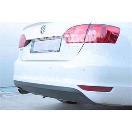 Aragon Vertically Detachable Towbar for Volkswagen JETTA IV 2015 to 2017 (Except Hybrid)