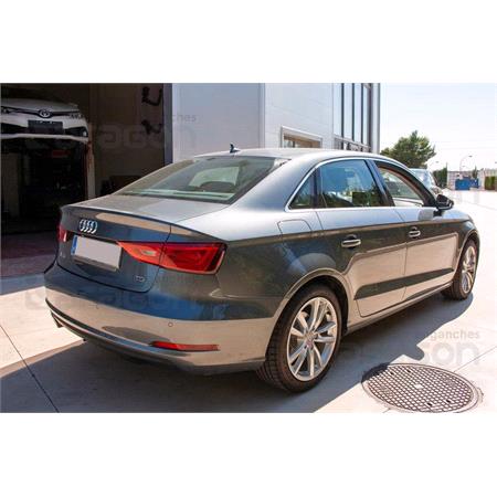 Aragon Vertically Detachable Towbar for Audi A3 Saloon 2013 to 2016 (Including Quattro / S Line / S3)