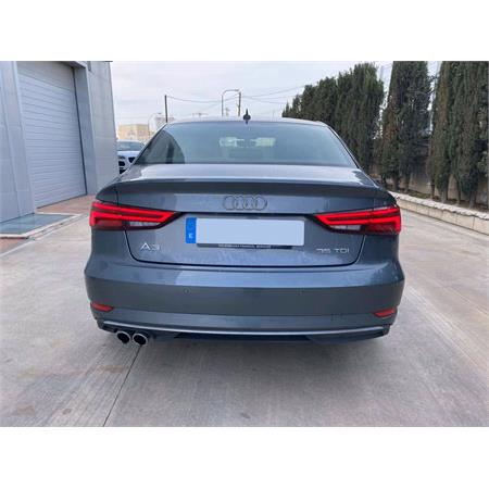 Aragon Vertically Detachable Towbar for Audi A3 Sportback 2019 Onwards (Including Plug in Hybrid / S Line / S3 / Restyling 2024)