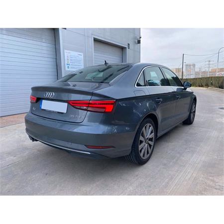 Aragon Vertically Detachable Towbar for Audi A3 Sportback 2019 Onwards (Including Plug in Hybrid / S Line / S3 / Restyling 2024)
