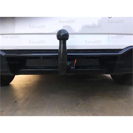 Aragon Vertically Detachable Towbar for Audi A3 Sportback 2019 Onwards (Including Plug in Hybrid / S Line / S3 / Restyling 2024)