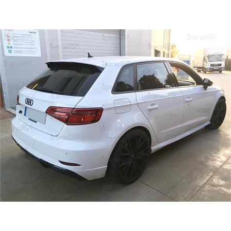 Aragon Vertically Detachable Towbar for Audi A3 Sportback 2019 Onwards (Including Plug in Hybrid / S Line / S3 / Restyling 2024)