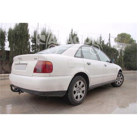 Aragon Swan Neck Ball Towbar for Audi A4 Avant 1995 to 2001