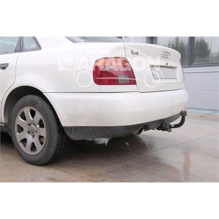 Aragon Swan Neck Ball Towbar for Audi A4 Avant 1995 to 2001