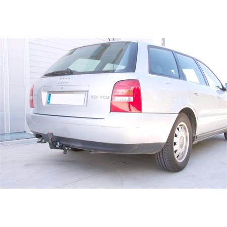 Aragon Swan Neck Ball Towbar for Audi A4 Avant 1995 to 2001