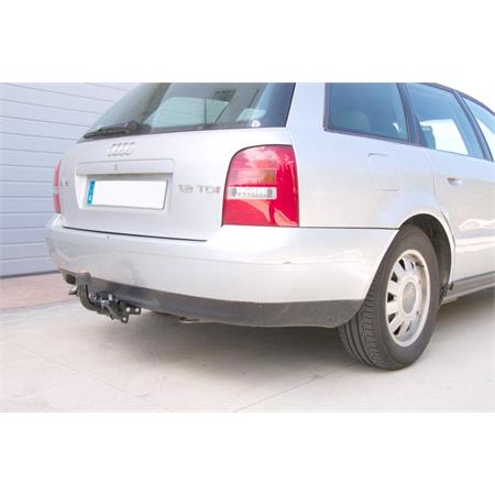 Aragon Horizontaly Removable Towbar for Audi A4 1995 to 2000