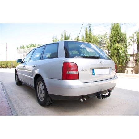 Aragon Horizontaly Removable Towbar for Audi A4 1995 to 2000