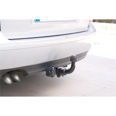 Aragon Horizontaly Removable Towbar for Audi A4 1995 to 2000