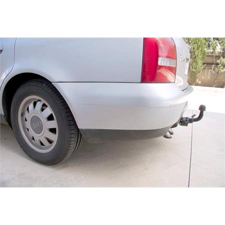 Aragon Horizontaly Removable Towbar for Audi A4 1995 to 2000