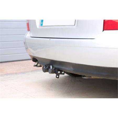 Aragon Horizontaly Removable Towbar for Audi A4 1995 to 2000