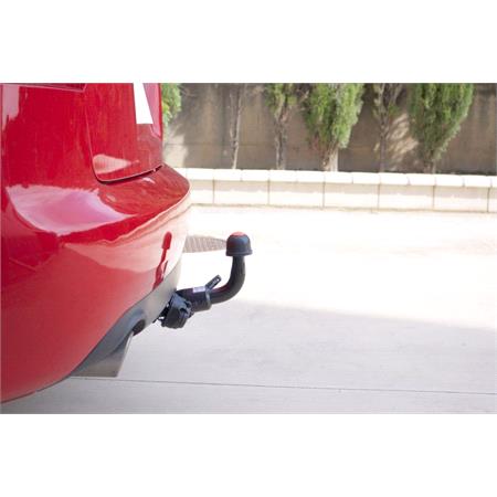 Aragon Horizontaly Removable Towbar for Audi A4 Avant 2001 to 2004