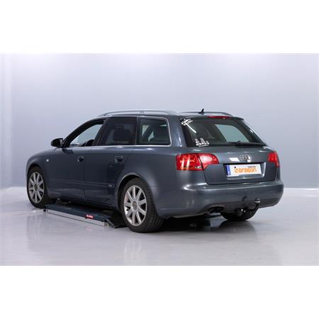 Aragon Vertically Detachable Towbar for Audi A4 B7 Convertible 2002 to 2009