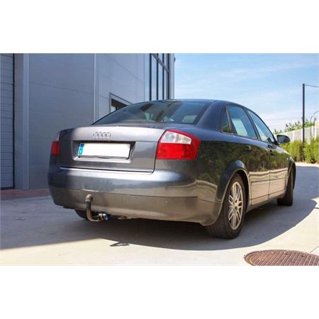 Aragon Vertically Detachable Towbar for Audi A4 Avant 2004 to 2008