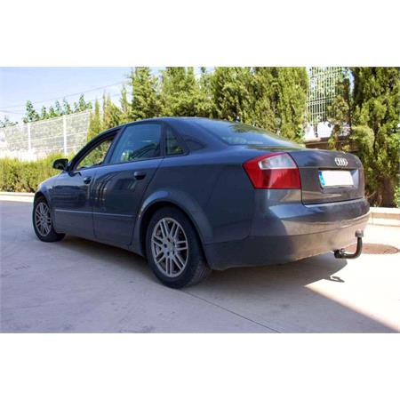 Aragon Vertically Detachable Towbar for Audi A4 Avant 2004 to 2008
