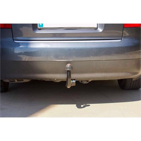 Aragon Vertically Detachable Towbar for Audi A4 Avant 2004 to 2008
