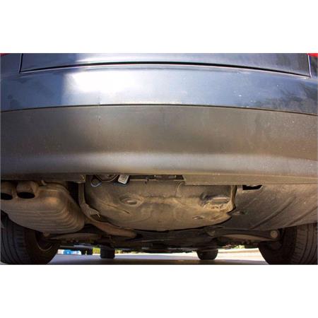 Aragon Vertically Detachable Towbar for Audi A4 Avant 2004 to 2008