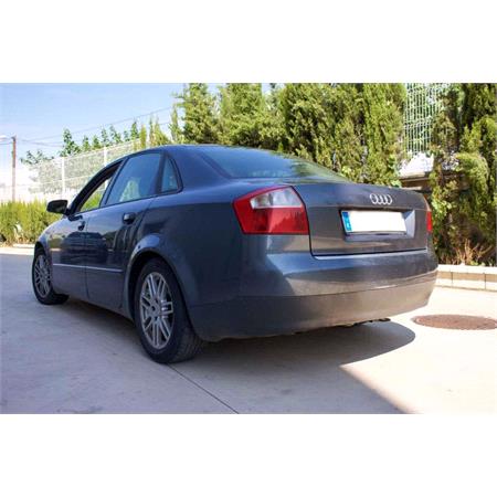 Aragon Vertically Detachable Towbar for Audi A4 Avant 2004 to 2008