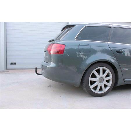 Aragon Vertically Detachable Towbar for Audi A4 Avant 2004 to 2008