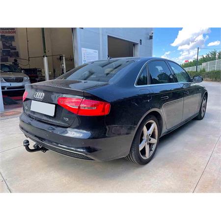 Aragon Swan Neck Ball Towbar for Audi A4 Avant 2008 to 2015