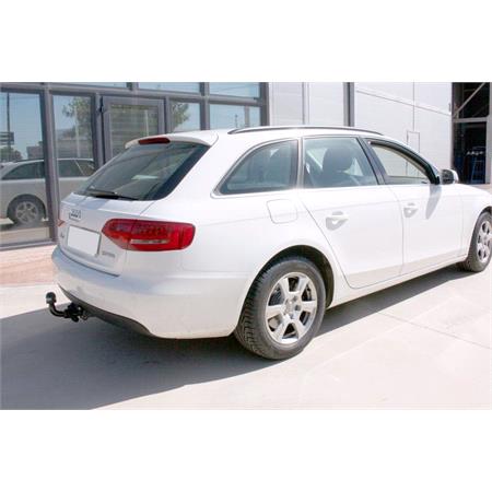 Aragon Horizontaly Removable Towbar for Audi A4 Avant 2008 to 2015