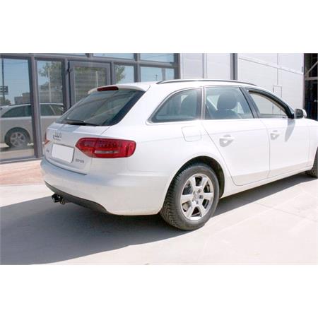 Aragon Horizontaly Removable Towbar for Audi A4 Avant 2008 to 2015